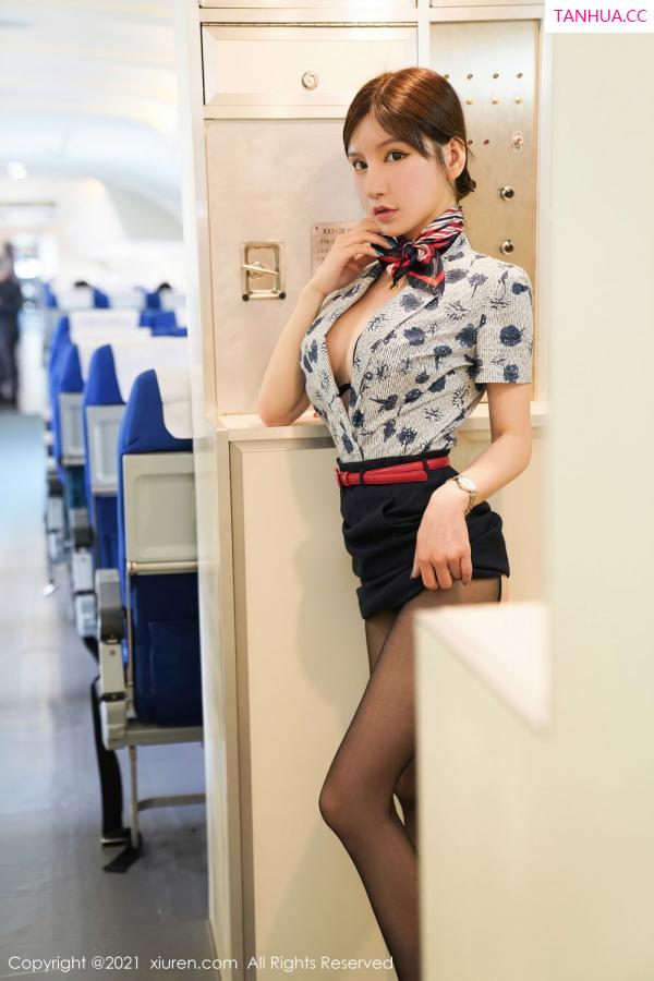 周于希dummy  [XiuRen]高清写真图 2021.04.06 VOL.3274 周于希Sandy第37张图片